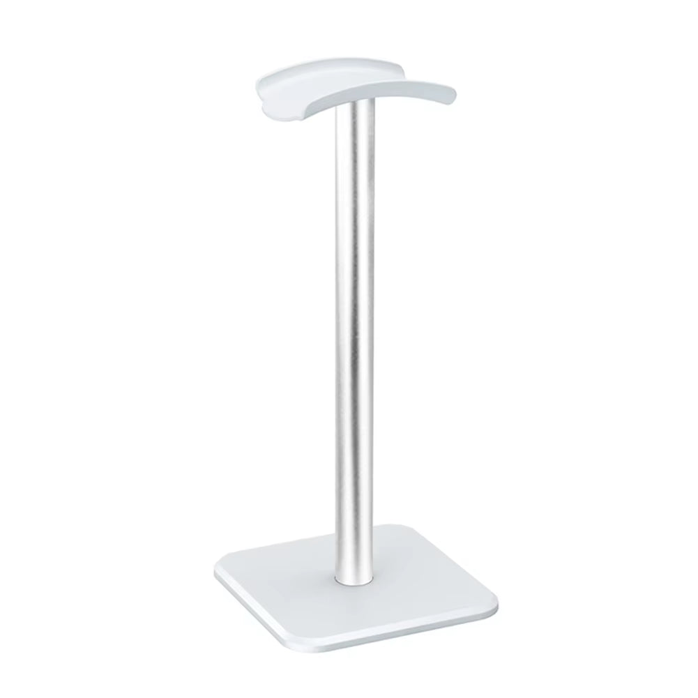 Headset Support Stand RGB Backlight Gaming Headset Holder Display Rack Aluminuim Alloy Desktop Earphone Hanger Vertical Bracket
