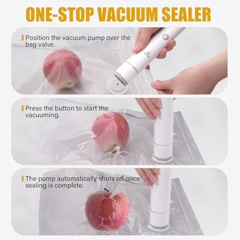 Vacuum Sealer,Food Saver Vacuum Sealer Machine,Compac
