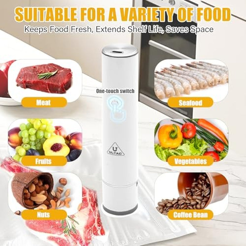 Vacuum Sealer,Food Saver Vacuum Sealer Machine,Compac