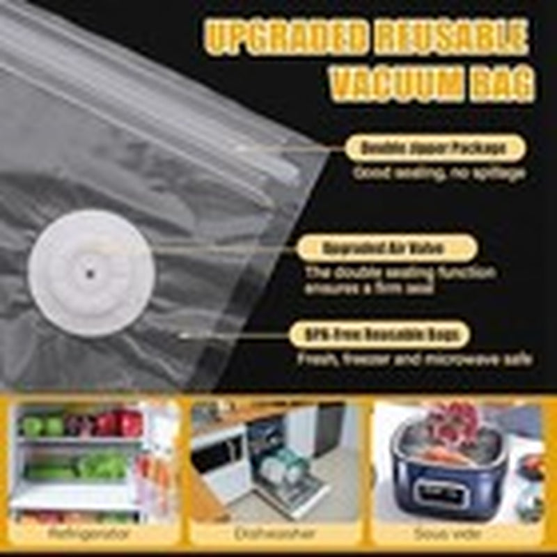 Vacuum Sealer,Food Saver Vacuum Sealer Machine,Compac