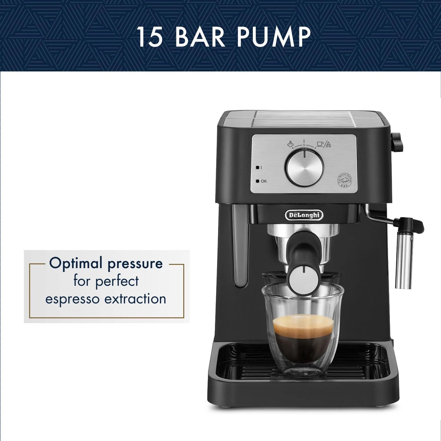 Stilosa Espresso Machine