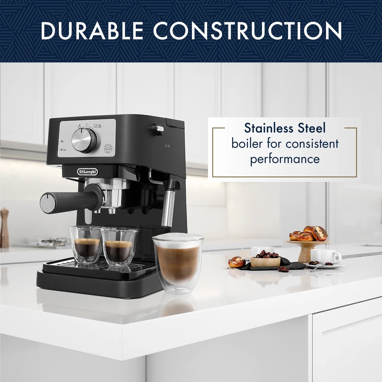 Stilosa Espresso Machine