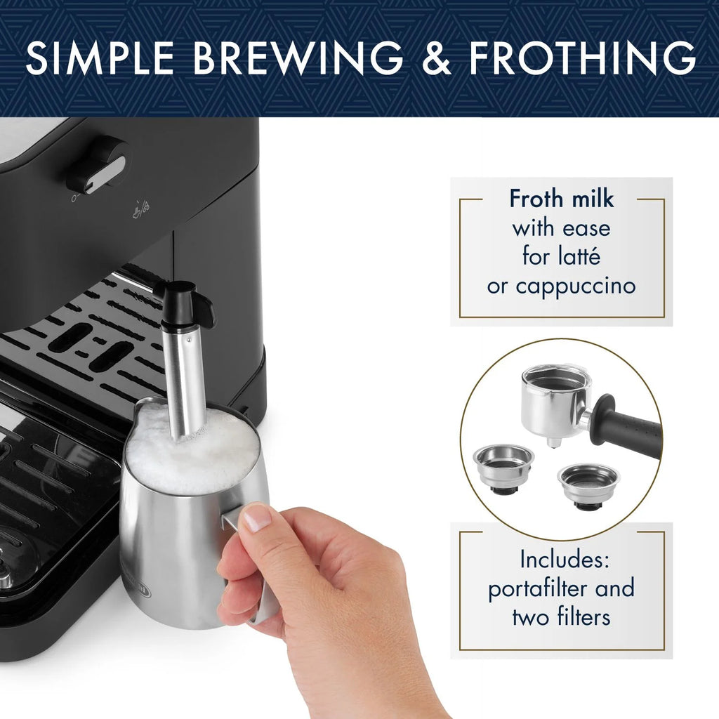 Stilosa Espresso Machine