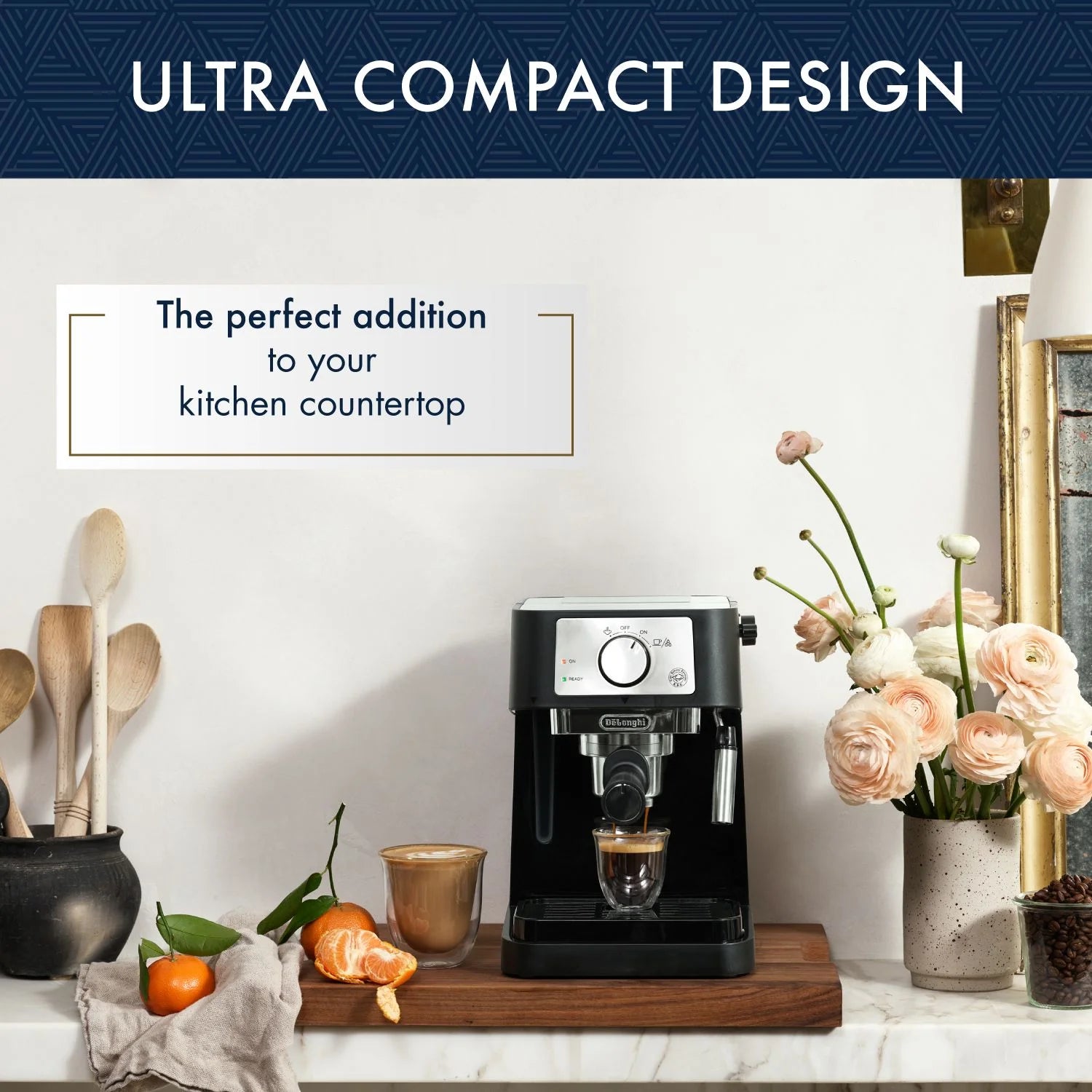Stilosa Espresso Machine
