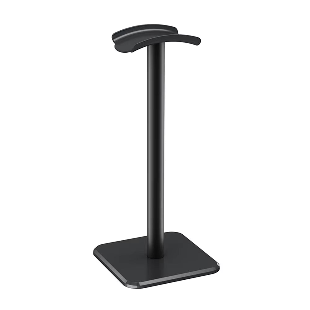 Headset Support Stand RGB Backlight Gaming Headset Holder Display Rack Aluminuim Alloy Desktop Earphone Hanger Vertical Bracket
