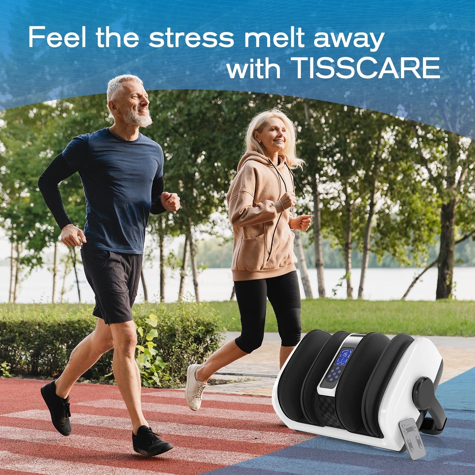 Shiatsu Foot Massager with Heat: Foot Massager for Neuropathy, Plantar Fasciitis, Circulation and Pain Relief - Feet Massager for Massage Foot Calf Ankle Arm.